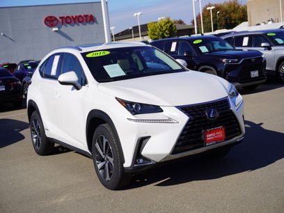 Used 2018 Lexus NX 300h AWD