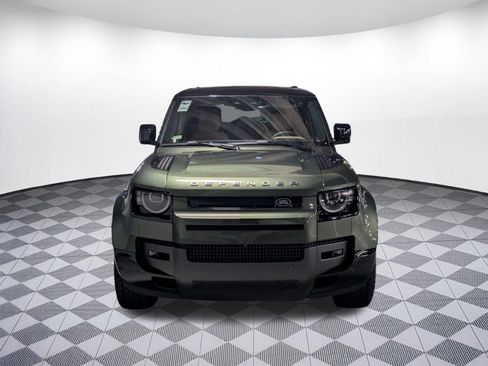 New 2026 Land Rover Defender 110 X-Dynamic SE AWD/4WD image 8