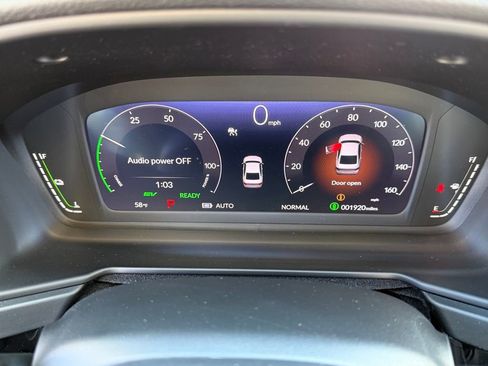 Certified 2025 Honda Accord EX-L image 22