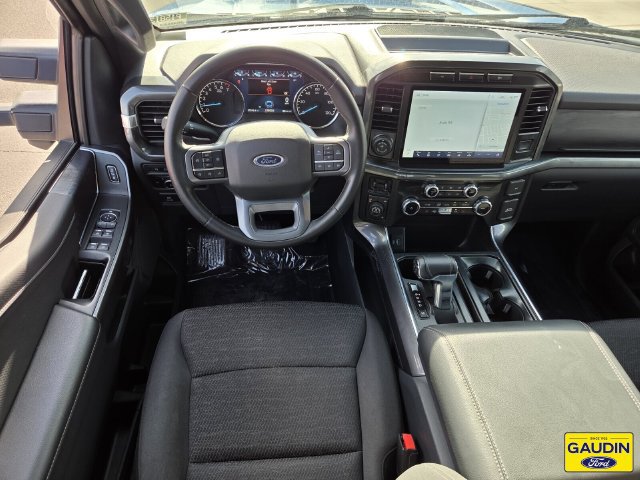 Certified 2023 Ford F150 XLT w/ Equipment Group 302A High AWD/4WD image 13