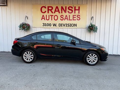 Used 2012 Honda Civic EX image 5