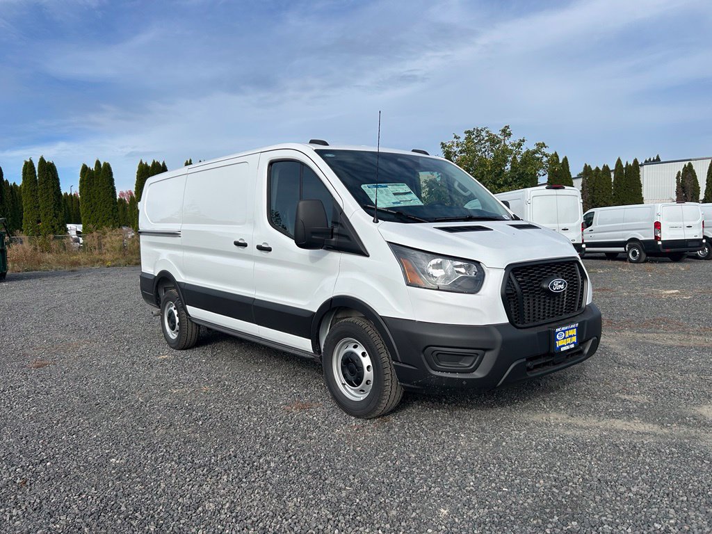 New 2026 Ford Transit 150 Low Roof w/ Load Area Protection Package RWD image 4