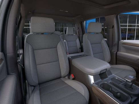 New 2026 Chevrolet Silverado 1500 LT w/ Protection Package RWD image 19