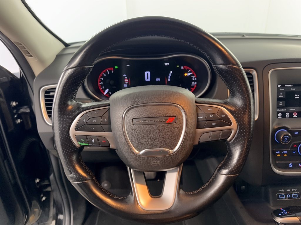 Used 2020 Dodge Durango SXT w/ 3rd Row Seating Group RWD image 10