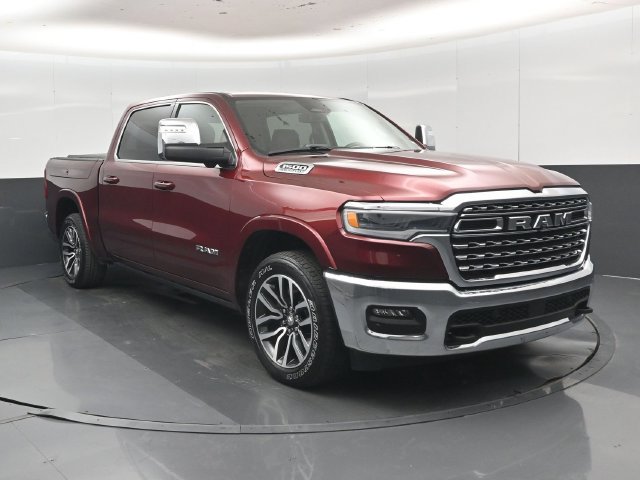 Used 2025 RAM 1500 Limited AWD/4WD image 1