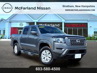 Certified 2023 Nissan Frontier SV w/ Technology Package AWD/4WD video 1