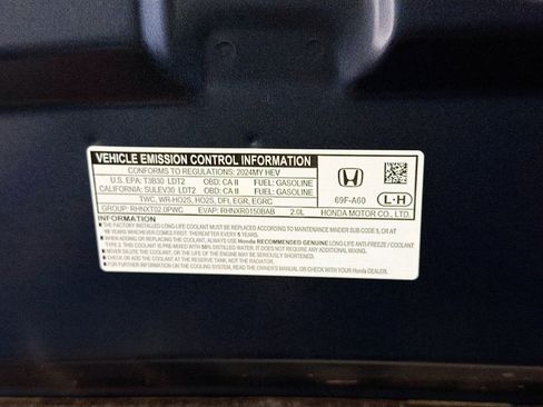 Used 2024 Honda CR-V Sport Touring image 17