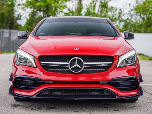 Used 2019 Mercedes-Benz CLA 45 AMG 4MATIC image 12