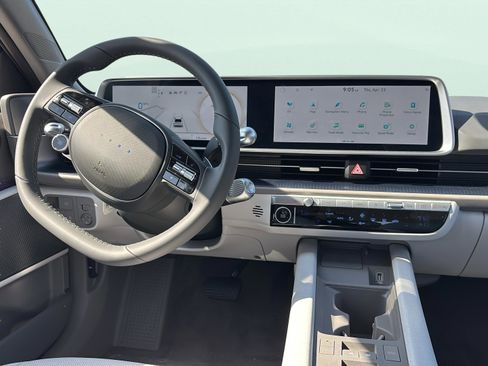 New 2025 Hyundai Ioniq 6 SEL RWD image 10