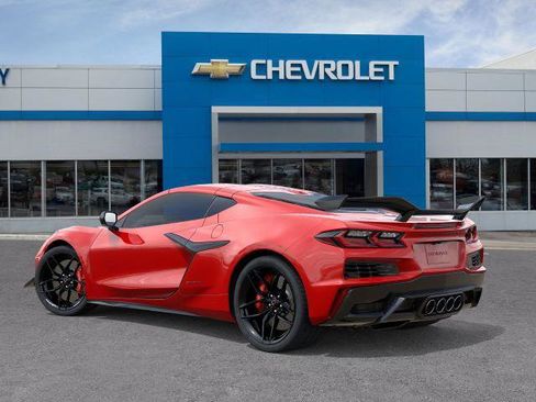 New 2026 Chevrolet Corvette Z06 image 3