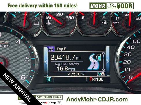 Used 2018 Chevrolet Silverado 1500 LT w/ All Star Edition image 2