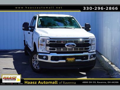 Used 2025 Ford F350 XLT w/ Snow Plow/Camper Package