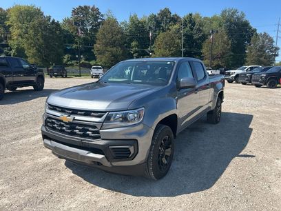 Used 2022 Chevrolet Colorado LT w/ Safety Package
