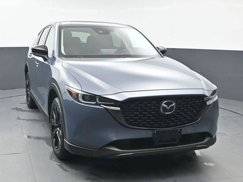 Certified 2023 MAZDA CX-5 Carbon Edition image 8