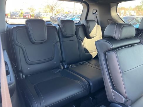 New 2025 Nissan Armada PRO-4X image 28