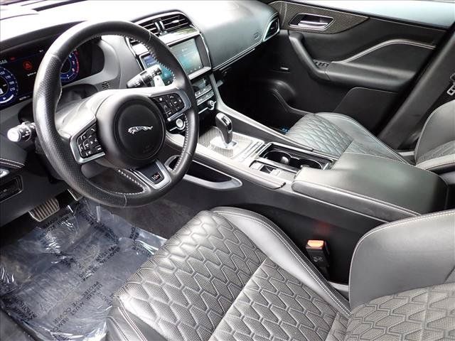 Used 2020 Jaguar F-PACE SVR AWD/4WD image 12