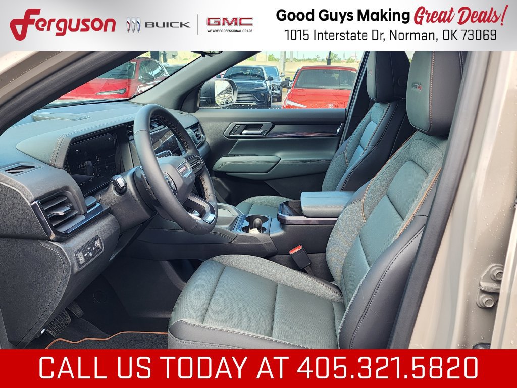 New 2027 GMC Terrain AT4 w/ Convenience Package III AWD/4WD image 15