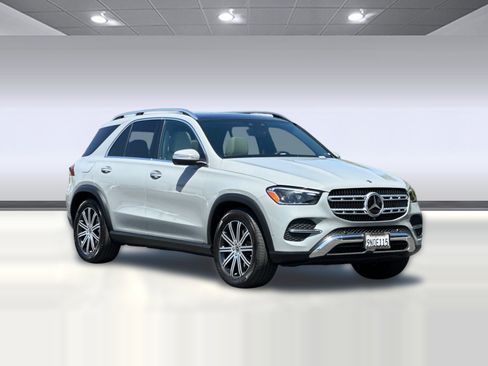 Used 2024 Mercedes-Benz GLE 350 4MATIC image 6