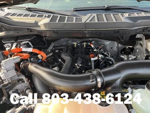 Used 2024 Ford F150 XLT w/ Mobile Office Package AWD/4WD image 34