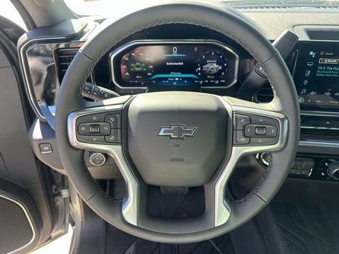 New 2026 Chevrolet Silverado 1500 RST w/ Protection Package AWD/4WD image 6