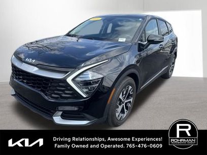 Used 2025 Kia Sportage EX