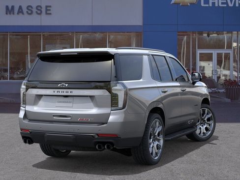 New 2026 Chevrolet Tahoe RST image 4