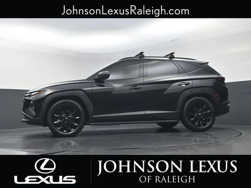 Used 2024 Hyundai Tucson XRT FWD image 21