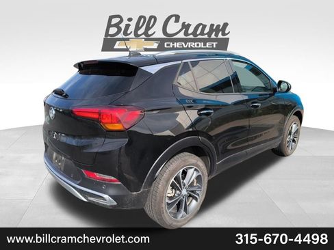 Used 2020 Buick Encore GX Essence w/ Advanced Technology Package image 12