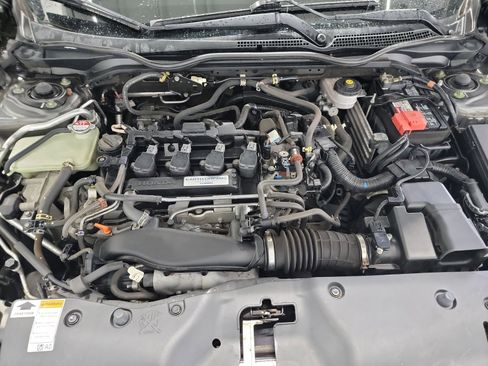 Used 2018 Honda Civic Sport Touring image 25