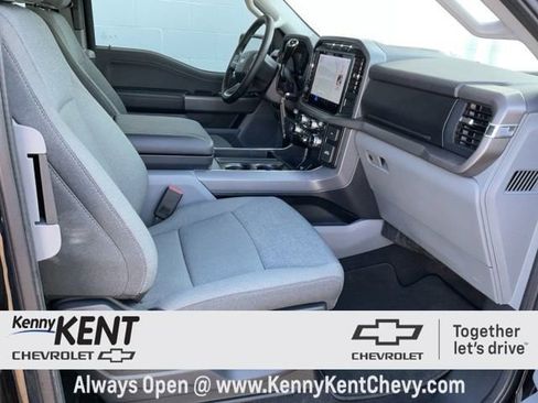 Used 2024 Ford F150 XLT w/ Mobile Office Package image 19