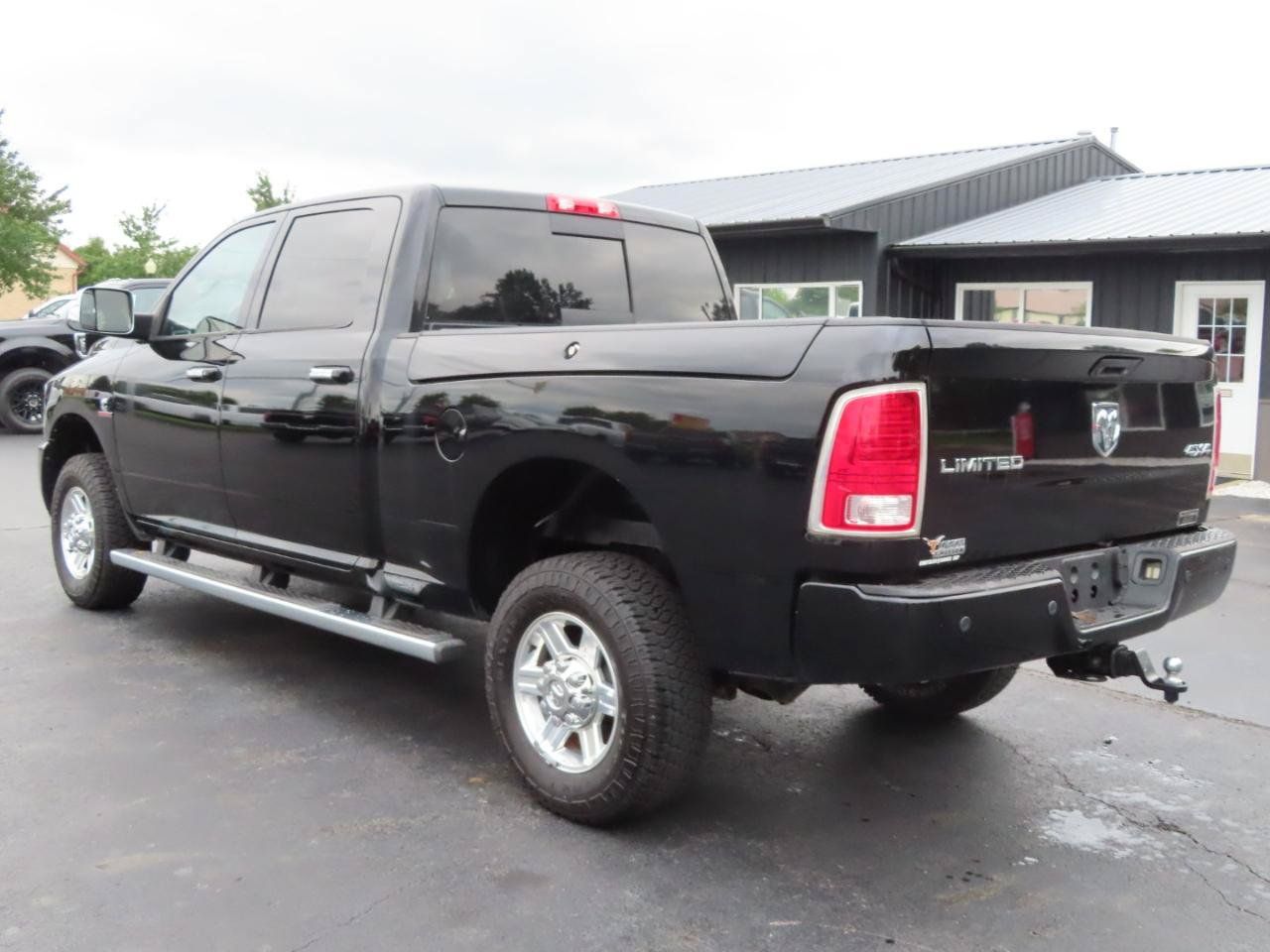 Used 2013 RAM 2500 Limited AWD/4WD image 3