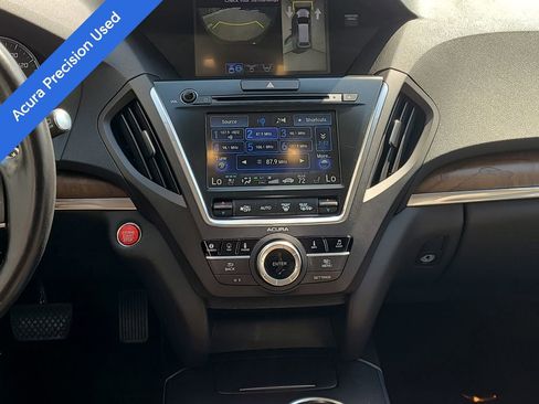 Used 2017 Acura MDX FWD w/ Advance Package image 25