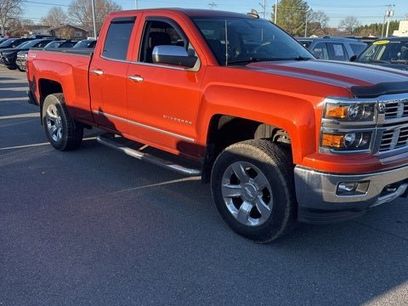 Used 2015 Chevrolet Silverado 1500 LTZ Z71