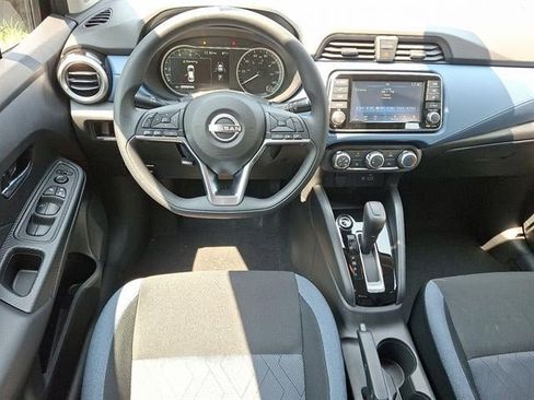 New 2025 Nissan Versa SV w/ Trunk Package image 2