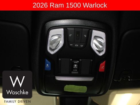 New 2026 RAM 1500 Classic Warlock image 58