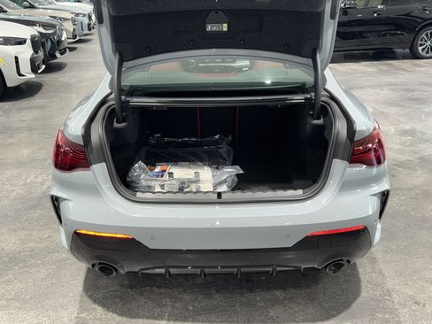 New 2026 BMW 430i Coupe w/ M Sport Package image 11