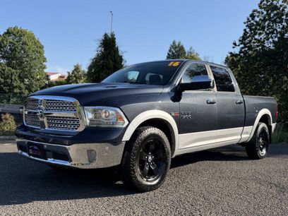 Used 2016 RAM 1500 Laramie w/ Convenience Group