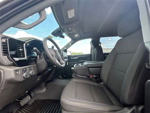 New 2025 Chevrolet Silverado 1500 LT w/ Safety Package AWD/4WD image 11