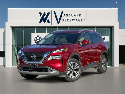 Used 2023 Nissan Rogue SV w/ SV Premium Package