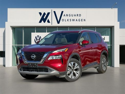 Used 2023 Nissan Rogue SV w/ SV Premium Package image 1
