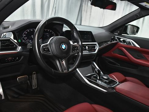 Used 2023 BMW 440i xDrive Convertible w/ Premium Package image 20