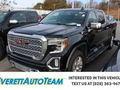 Used 2019 GMC Sierra 1500 Denali