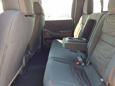 Used 2026 Nissan Frontier PRO-4X w/ Pro-4x Convenience Package AWD/4WD image 26