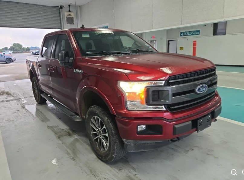 Used 2019 Ford F150 XLT w/ Equipment Group 302A Luxury AWD/4WD image 5
