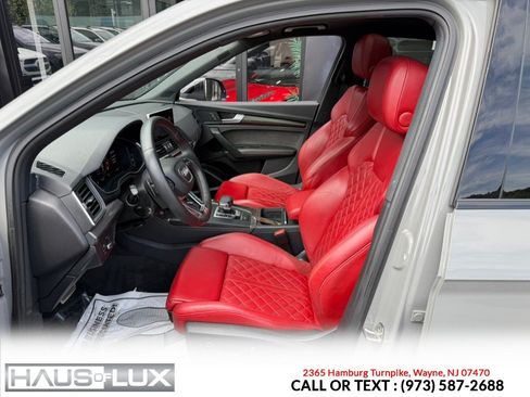 Used 2019 Audi SQ5 Premium Plus AWD/4WD image 14