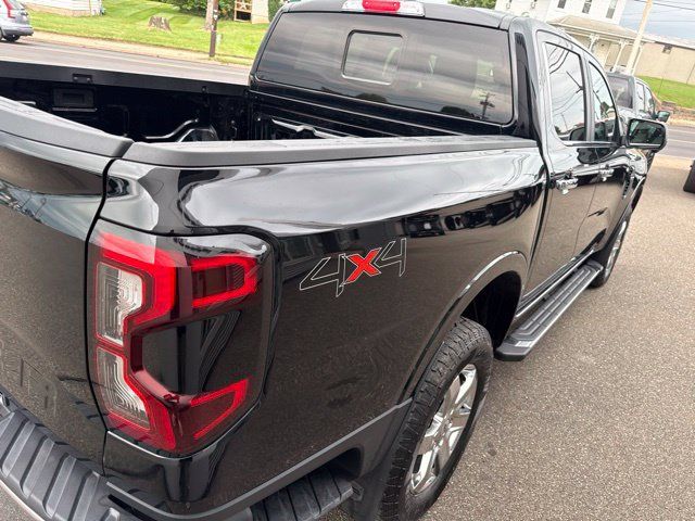 Certified 2024 Ford Ranger Lariat w/ Advanced Towing Package AWD/4WD image 6