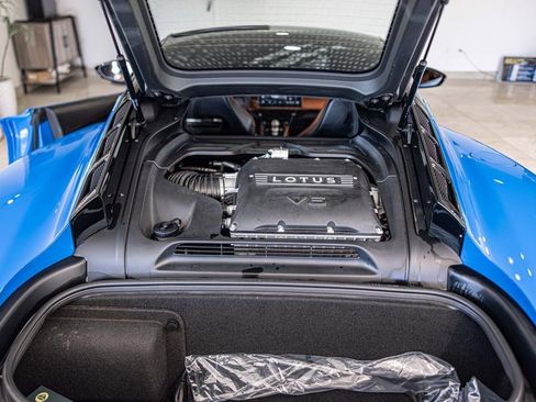 New 2026 Lotus Emira image 15