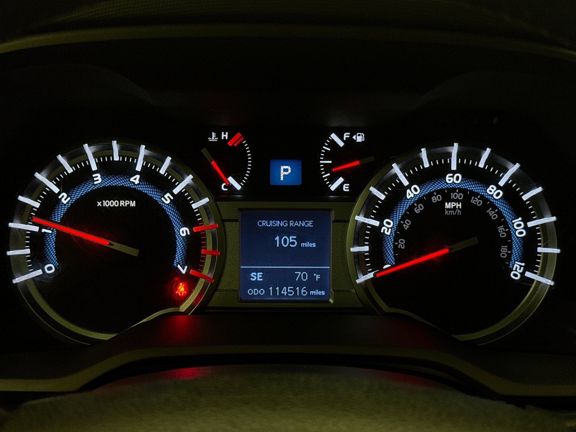 Used 2017 Toyota 4Runner Limited AWD/4WD image 13