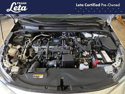 Used 2024 Toyota Corolla LE FWD image 22