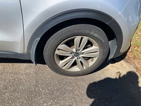 Used 2019 Kia Sportage LX FWD image 11